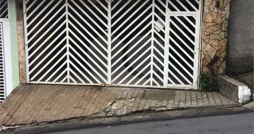 Casa com 4 quartos à venda na Wilson, 95, Jardim Aida, Guarulhos