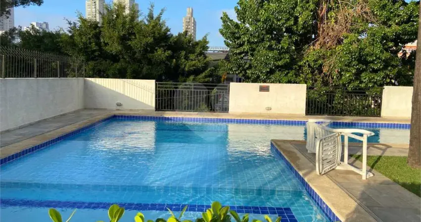 Apartamento com 2 quartos à venda na Rua Ipiranga, 456, Campo Belo, São Paulo