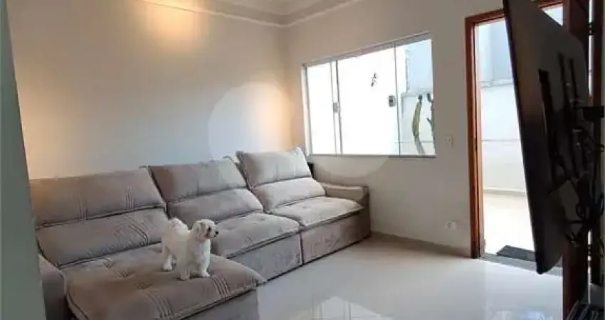 Terreno em condomínio fechado à venda na Rua Luís Arnoni, 176, Vila Irmãos Arnoni, São Paulo