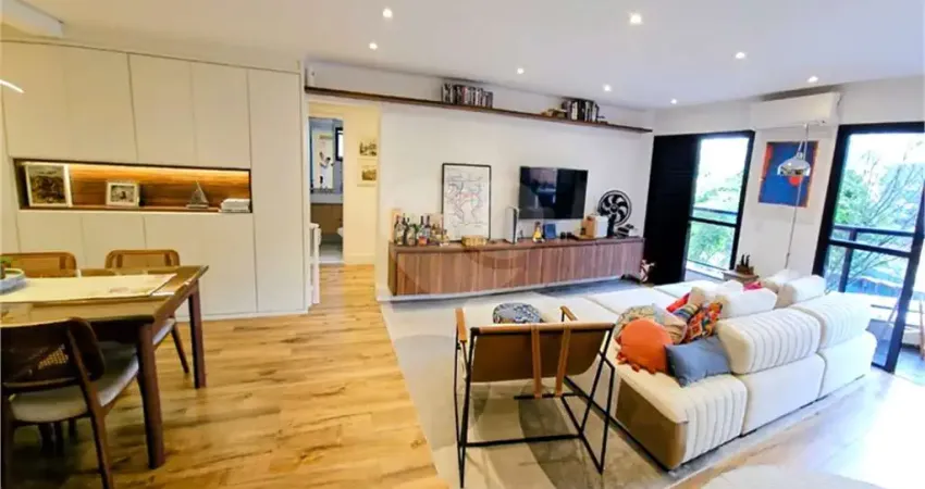 Apartamento com 2 quartos à venda na Rua Urbanizadora, 196, Sumaré, São Paulo