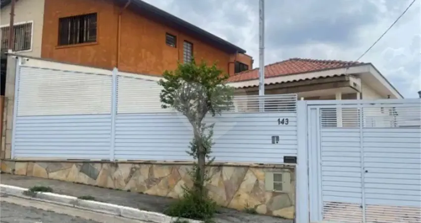 Casa com 2 quartos à venda na Freguesia do Ó, São Paulo 