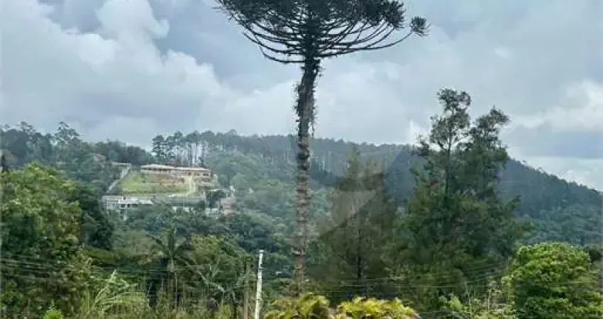 Terreno em condomínio fechado à venda na Vereador Belarmino Pereira De Carvalho, S/N, Serra da Cantareira, Mairiporã
