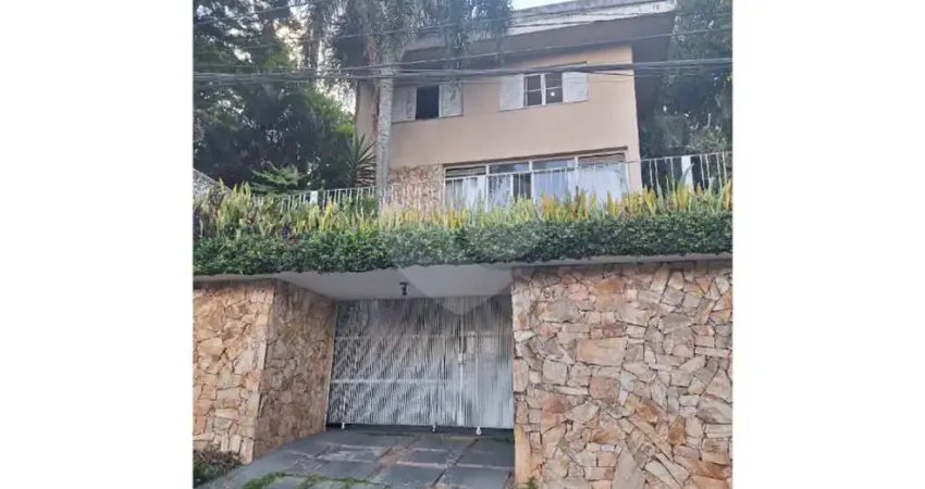 Casa com 5 quartos à venda na Rua Maestro Pedro Jatobá, 61, Vila Albertina, São Paulo