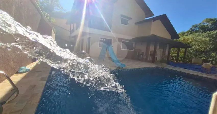 Terreno em condomínio fechado à venda na Das Gaivotas, 21, Serra da Cantareira, Mairiporã