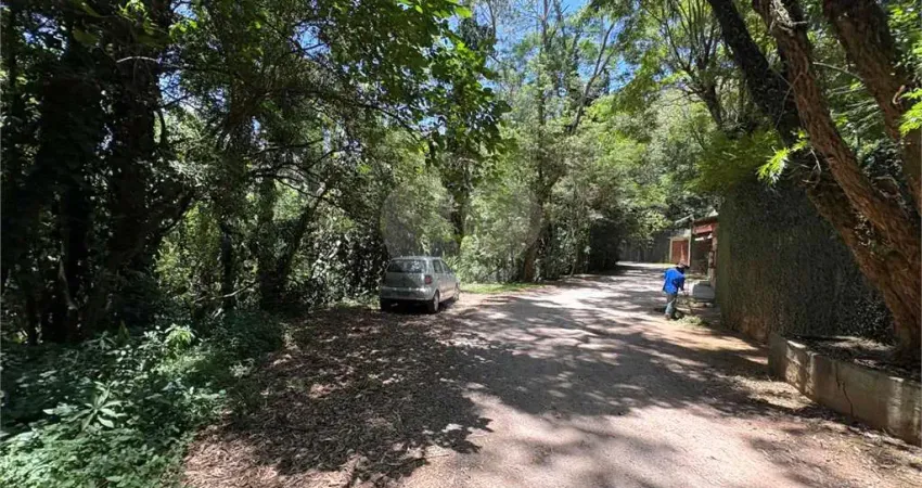 Terreno à venda na Alameda das Cássias, 3, Serra da Cantareira, Mairiporã