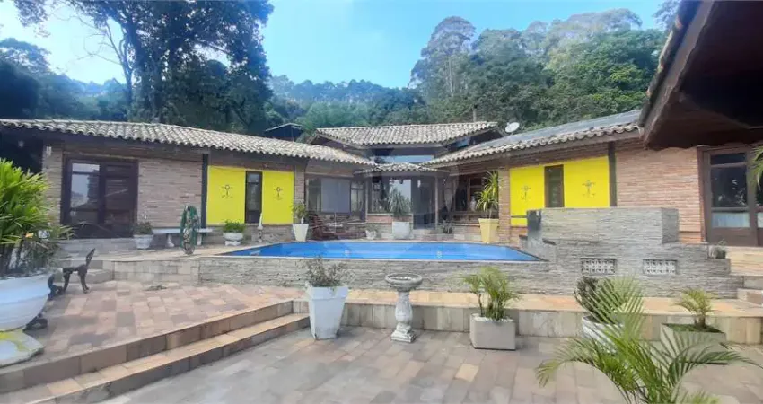 Terreno em condomínio fechado à venda na Alameda dos Cristais, S/N, Serra da Cantareira, Mairiporã