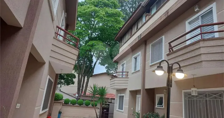 Terreno em condomínio fechado à venda na Rua Ita, 162, Horto, São Paulo