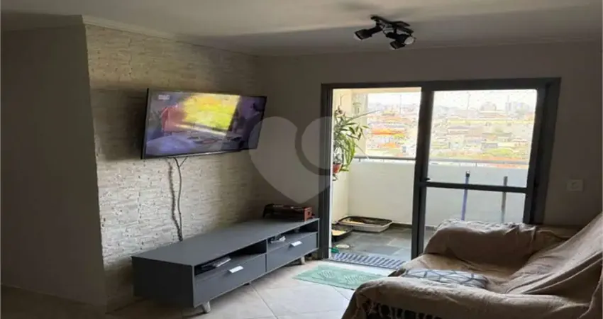 Apartamento com 2 quartos à venda na Artur De Oliveira, 365, Casa Verde, São Paulo