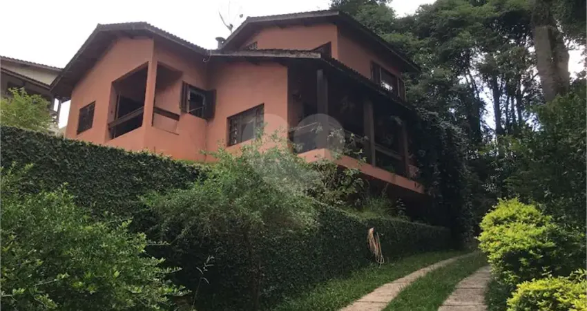 Terreno em condomínio fechado à venda na Rua Enézio Campos, 210, Vila Machado, Mairiporã