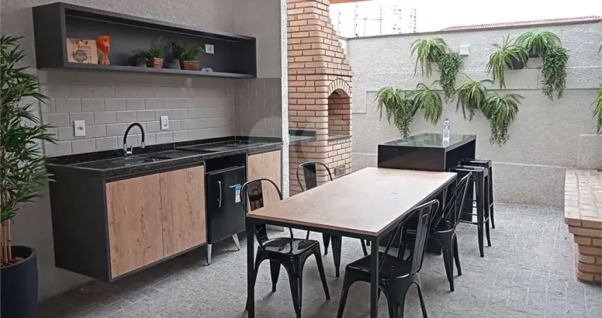 Terreno em condomínio fechado à venda na Rua Nápoles, 15, Tucuruvi, São Paulo