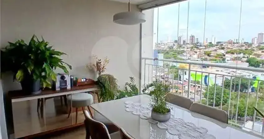 Apartamento com 2 quartos para alugar na Rua General Chagas Santos, 727, Saúde, São Paulo