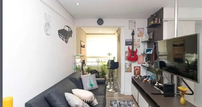 Apartamento com 1 quarto à venda na Avenida Júlio Buono, 2351, Tucuruvi, São Paulo