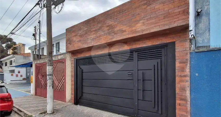 Casa com 2 quartos à venda na Rua Celestino Marinelli, 131, Pirituba, São Paulo