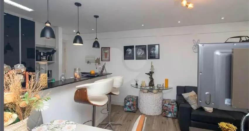 Apartamento com 1 quarto à venda na Avenida Júlio Buono, 2351, Tucuruvi, São Paulo