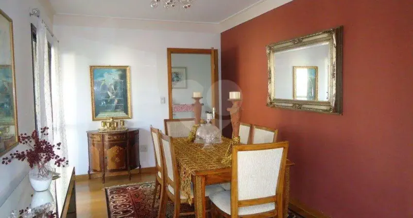 Apartamento com 4 quartos para alugar na Rua Doutor Guilherme Cristofel, 280, Santana, São Paulo