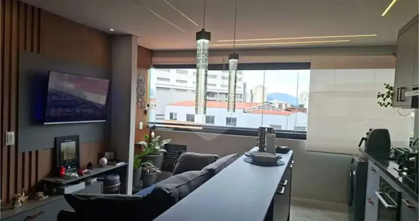 Apartamento com 2 quartos à venda na Rua Carataca, 36, Tucuruvi, São Paulo