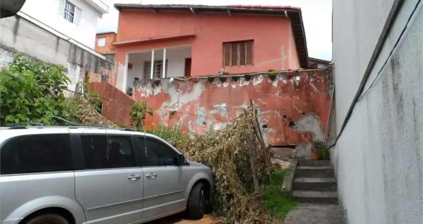 Casa com 2 quartos à venda na Rua Vasconcelos de Almeida, 335, Limão, São Paulo