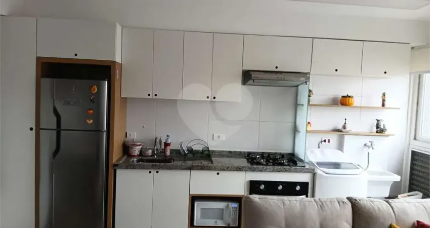 Apartamento com 2 quartos à venda na Rua General Nestor Passos, 226, Mandaqui, São Paulo