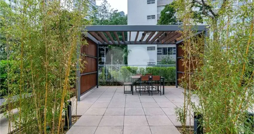 Apartamento com 1 quarto à venda na Alameda Gabriel Monteiro da Silva, 77, Jardim América, São Paulo