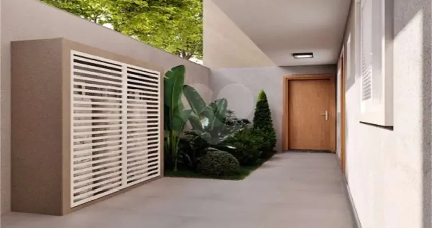 Apartamento com 2 quartos à venda na Rua Naná, 215, Vila Ema, São Paulo