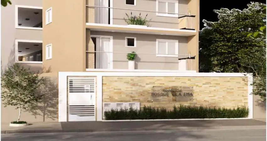 Apartamento com 2 quartos à venda na Rua Naná, 215, Vila Ema, São Paulo