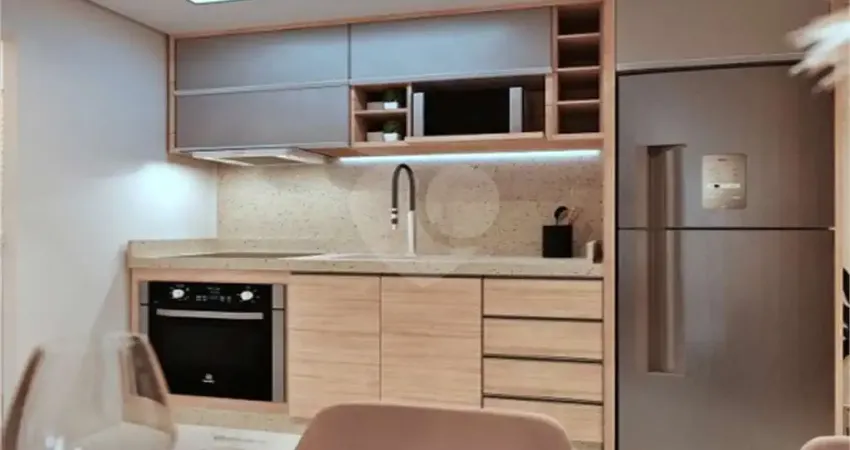 Apartamento com 2 quartos à venda na Rua Naná, 215, Vila Ema, São Paulo