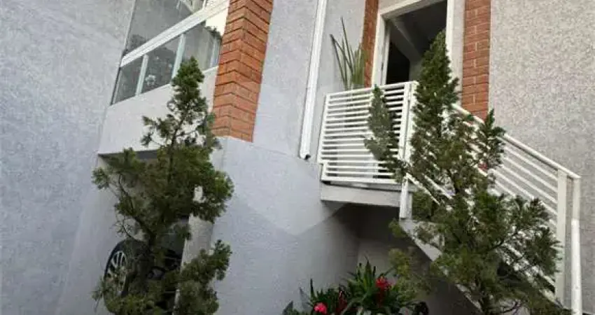 Sobrado com 4 quartos à venda em Jardim São Paulo(zona Norte) - SP