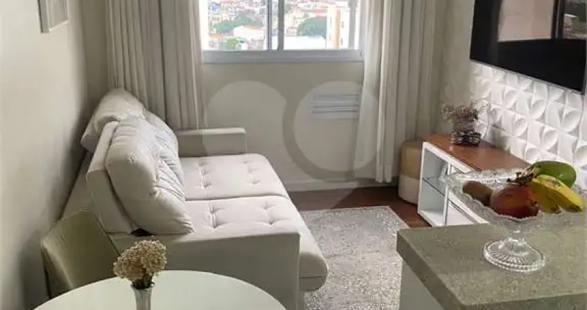 Apartamento com 2 quartos à venda em Vila Siqueira (zona Norte) - SP
