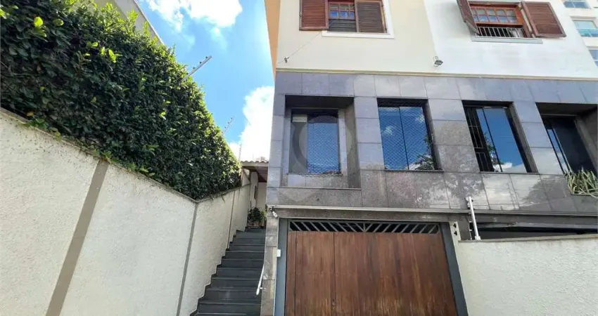 Casa com 3 quartos à venda no Mandaqui, São Paulo