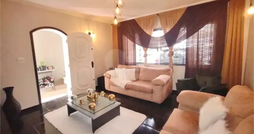 Sobrado com 4 quartos à venda em Vila Santa Terezinha (zona Norte) - SP