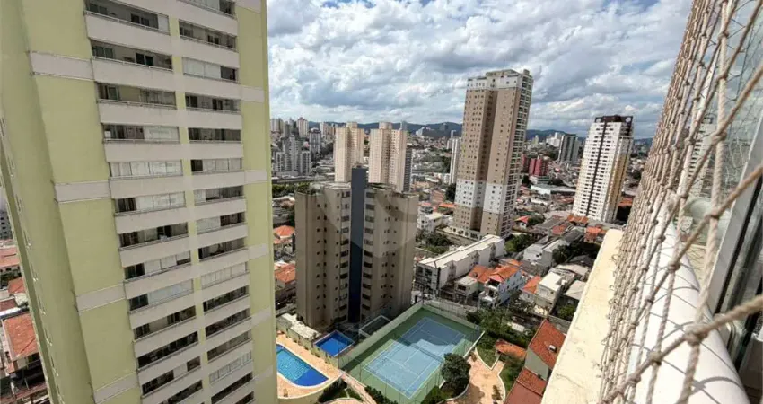 Apartamento com 2 quartos para alugar na Rua Henrique Braglia, 257, Parada Inglesa, São Paulo