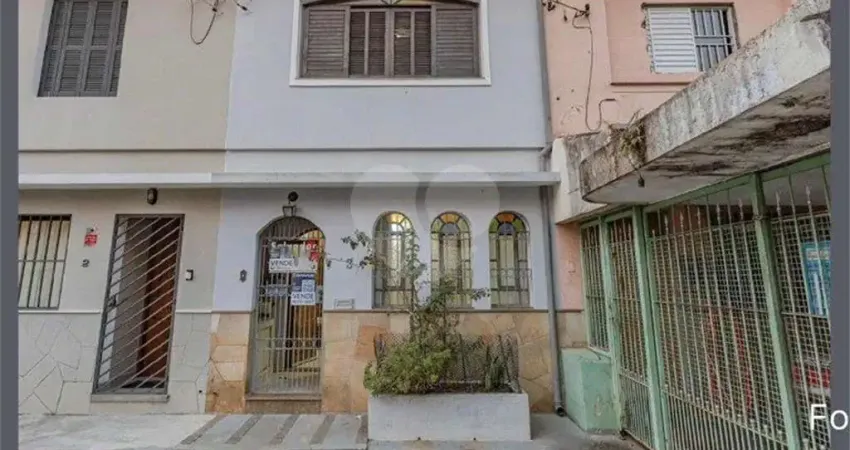 Casa com 2 quartos à venda na Saúde, São Paulo
