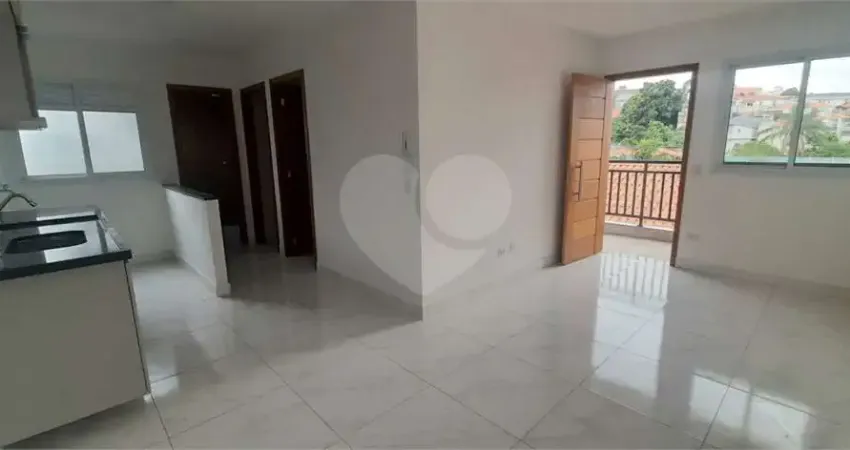 Apartamento com 2 quartos à venda no Tremembé, São Paulo