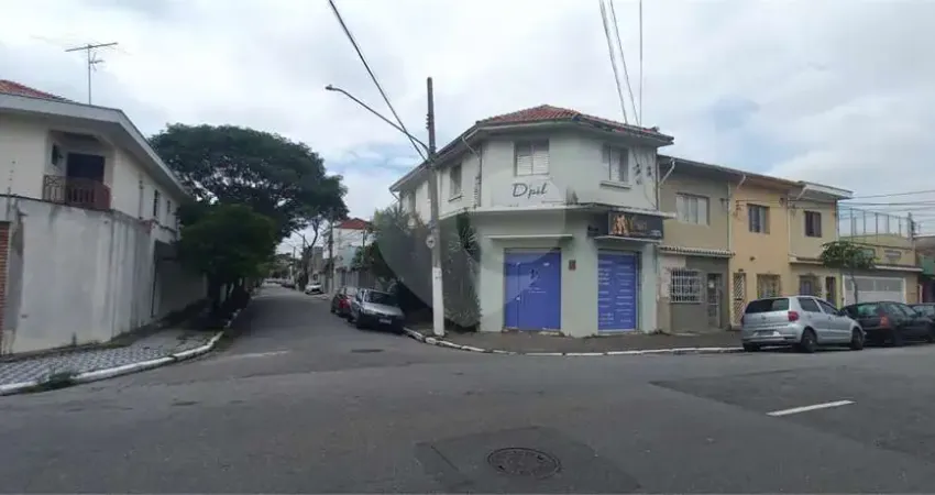 Casa comercial à venda na Vila Maria, São Paulo