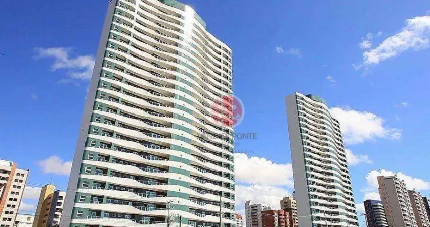 Apartamento com 3 quartos à venda na Rua Romeu Aldigueri, Guararapes, Fortaleza