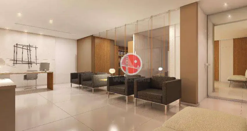 Sala à venda, 37 m² por R$ 706.000,00 - Meireles - Fortaleza/CE