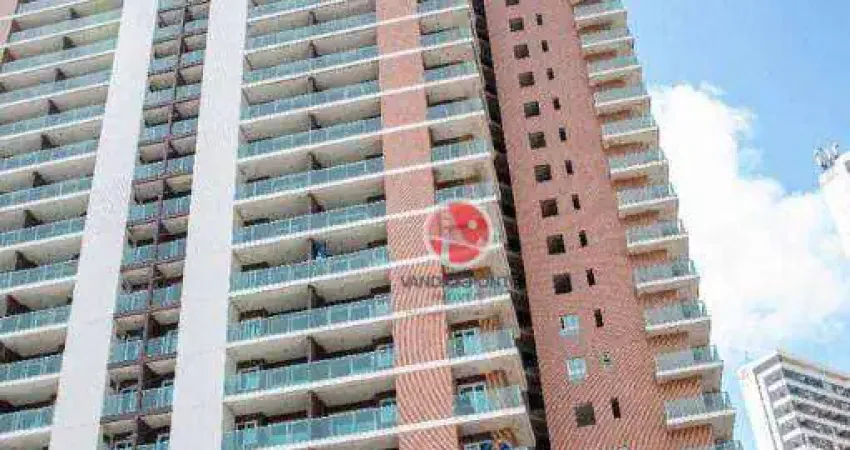 Apartamento com 3 dormitórios à venda, 78 m² por R$ 961.000,00 - Papicu - Fortaleza/CE