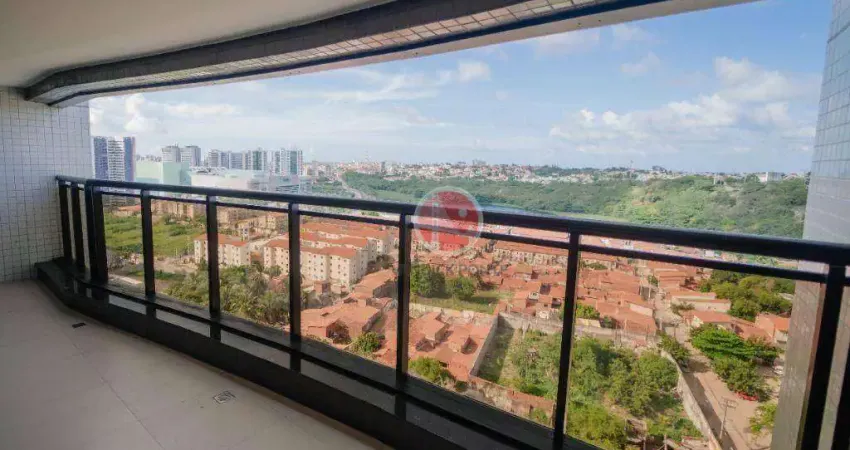 Apartamento com 3 quartos à venda na Rua Vilebaldo Aguiar, Cocó, Fortaleza