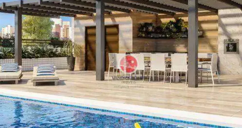 Apartamento com 3 dormitórios à venda, 72 m² por R$ 971.000,00 - Mucuripe - Fortaleza/CE