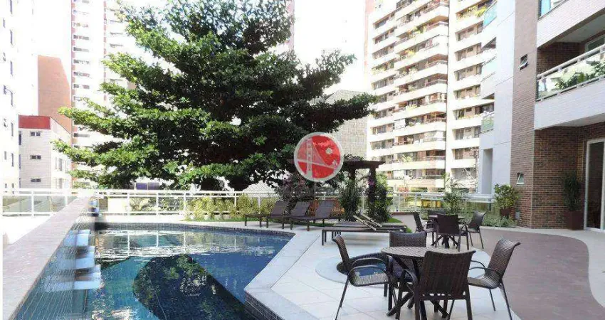 Apartamento com 3 quartos à venda na Rua Silva Paulet, Meireles, Fortaleza