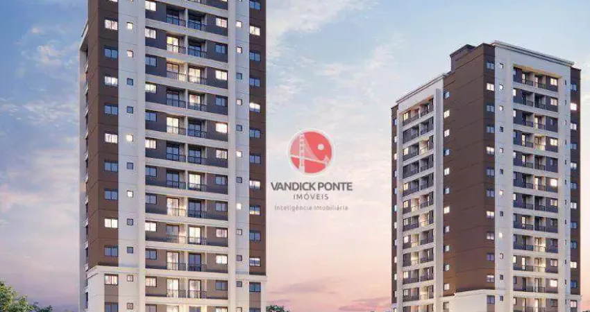 Apartamento com 2 dormitórios à venda, 65 m² por R$ 575.000,00 - Centro - Fortaleza/CE