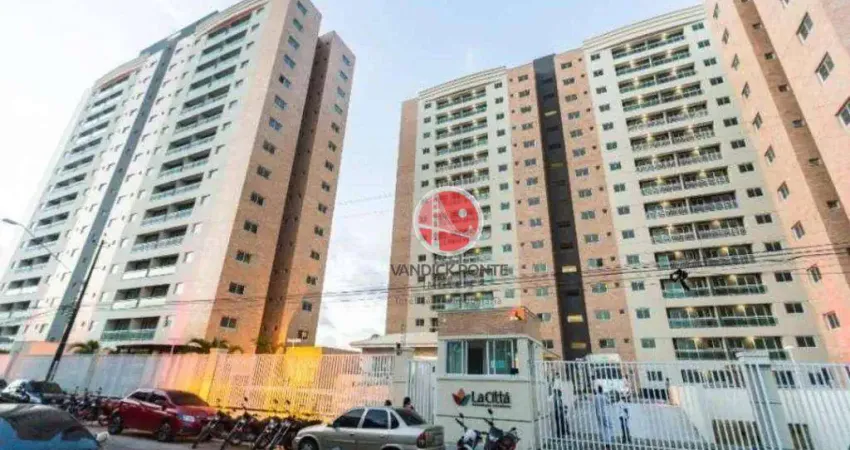 Apartamento com 2 quartos à venda na Rua Afrânio Peixoto, Parangaba, Fortaleza