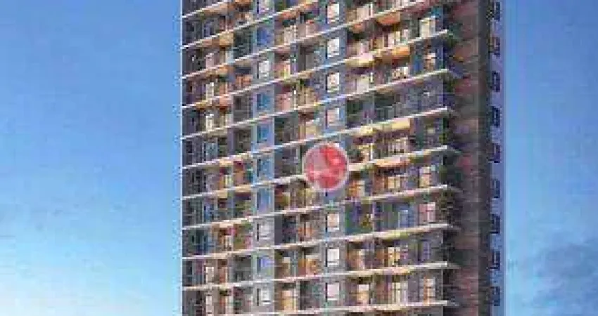 Apartamento com 2 dormitórios à venda, 61 m² por R$ 790.000,00 - Cocó - Fortaleza/CE