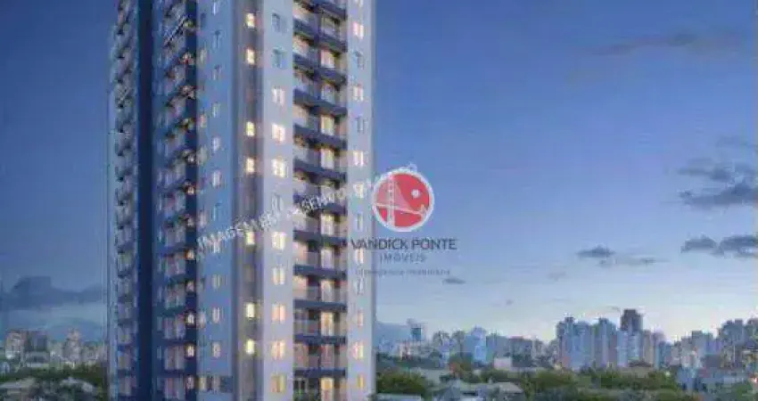 Apartamento com 2 dormitórios à venda, 46 m² por R$ 336.000,00 - Benfica - Fortaleza/CE