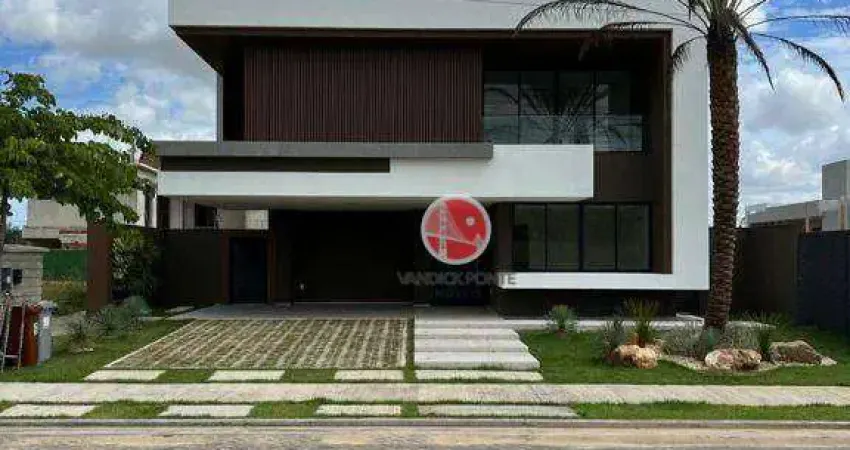 Linda casa na cidade Alpha com toque de sofisticação e elegância.