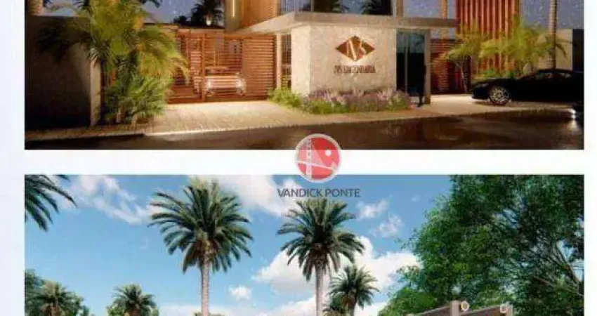 Casa com 3 dormitórios à venda, 134 m² por R$ 828.000,00 - Eusébio - Fortaleza/CE