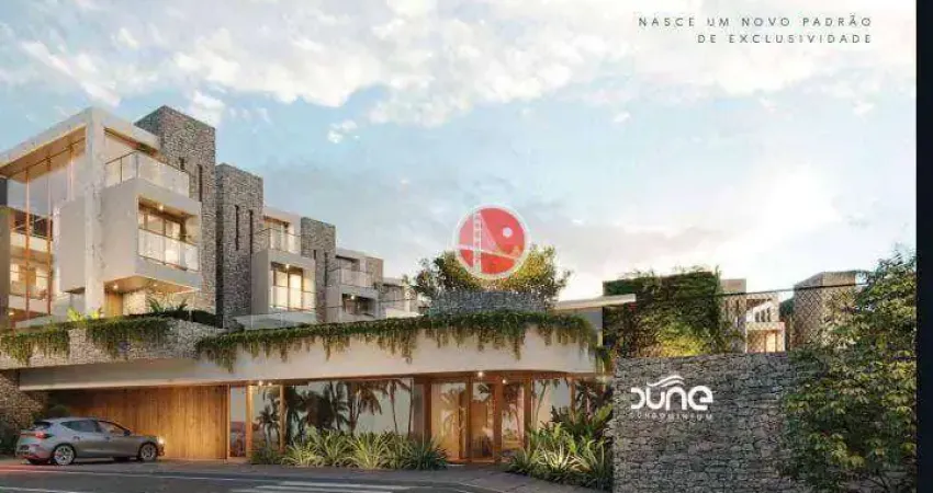 Casa com 5 dormitórios à venda, 370 m² por R$ 3.850.000,00 - De Lourdes - Fortaleza/CE