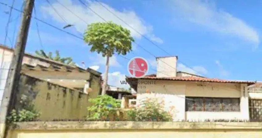 Casa comercial com 3 salas à venda na Rua Sousa Girão, José Bonifácio, Fortaleza