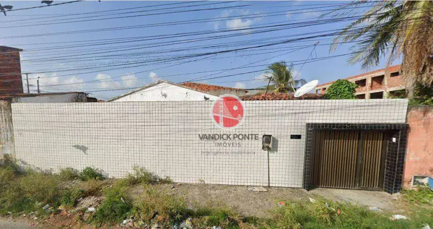 Casa com 3 quartos à venda na Rua Bogari, Montese, Fortaleza