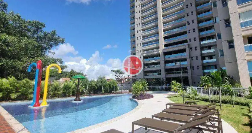 APARTAMENTO A VENDA NO ED LIVING GARDEN- ENGENHEIRO LUCIANO CAVALCANTE